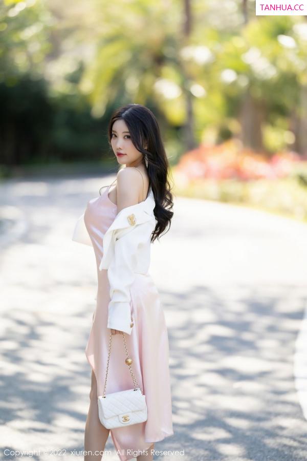 杨晨晨 sugar小甜心CC [XiuRen]高清写真图 2022.05.31 No.5088 杨晨晨Yome第10张图片